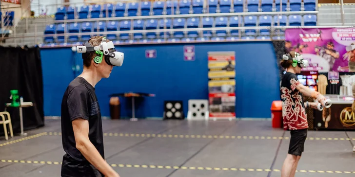 Laser Game alebo virtuálna realita v Gopass Aréne pri TATRALANDII