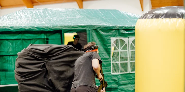 Laser Game alebo virtuálna realita v Liptov Aréne pri TATRALANDII