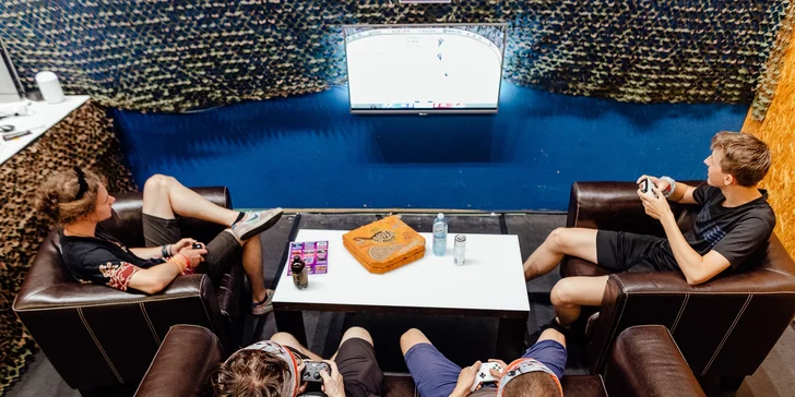 Laser Game alebo virtuálna realita v Liptov Aréne pri TATRALANDII