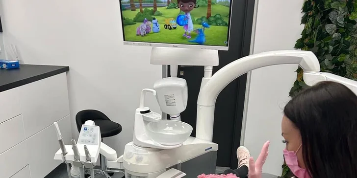 Dentálna hygiena pre deti aj dospelých alebo bielenie zubov