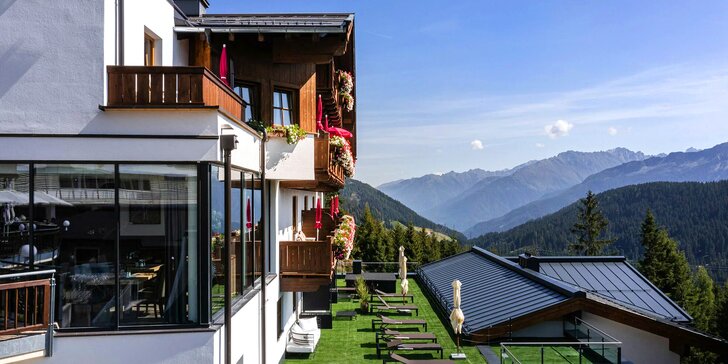 Leto alebo jeseň vo Vysokých Tauroch: krásny hotel s polpenziou aj wellness a lanovky zadarmo