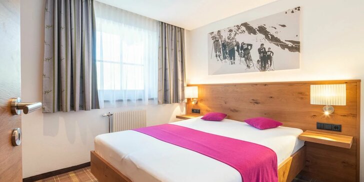 Leto alebo jeseň vo Vysokých Tauroch: krásny hotel s polpenziou aj wellness a lanovky zadarmo