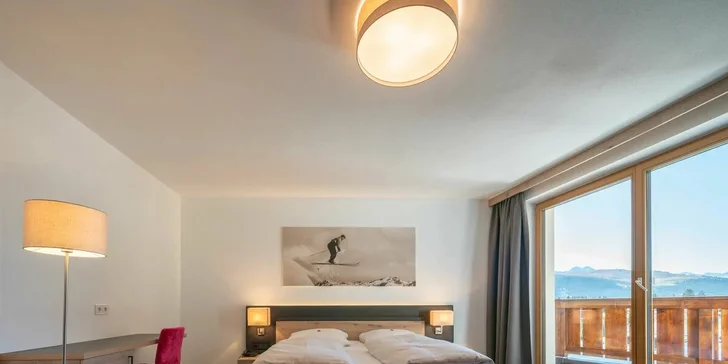 Leto alebo jeseň vo Vysokých Tauroch: krásny hotel s polpenziou aj wellness a lanovky zadarmo