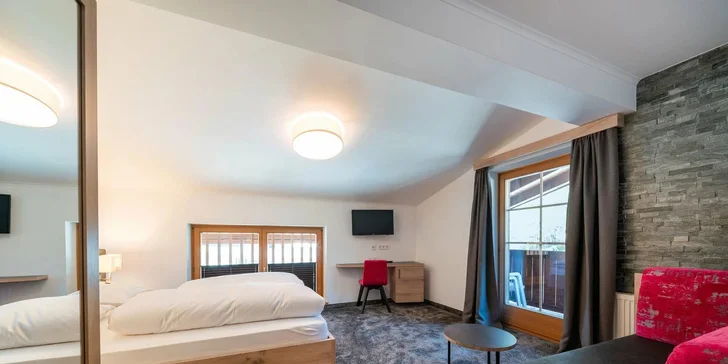 Leto alebo jeseň vo Vysokých Tauroch: krásny hotel s polpenziou aj wellness a lanovky zadarmo