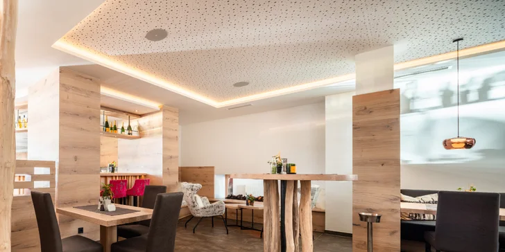 Leto alebo jeseň vo Vysokých Tauroch: krásny hotel s polpenziou aj wellness a lanovky zadarmo