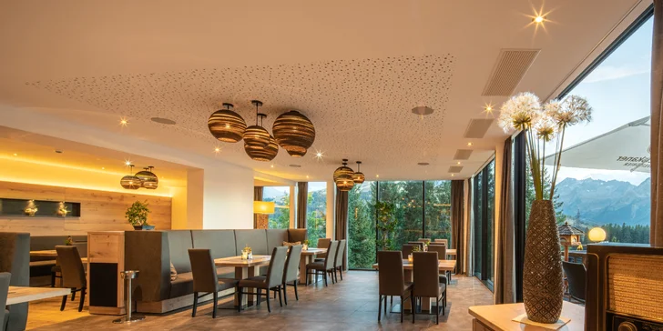 Leto alebo jeseň vo Vysokých Tauroch: krásny hotel s polpenziou aj wellness a lanovky zadarmo