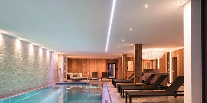 Leto alebo jeseň vo Vysokých Tauroch: krásny hotel s polpenziou aj wellness a lanovky zadarmo