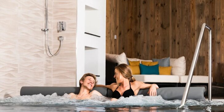 Leto alebo jeseň vo Vysokých Tauroch: krásny hotel s polpenziou aj wellness a lanovky zadarmo