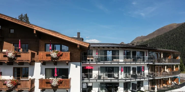 Leto alebo jeseň vo Vysokých Tauroch: krásny hotel s polpenziou aj wellness a lanovky zadarmo