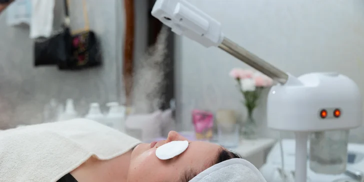 Kozmetické ošetrenia: Hĺbkové čistenie, retinolová aj anti-age kúra