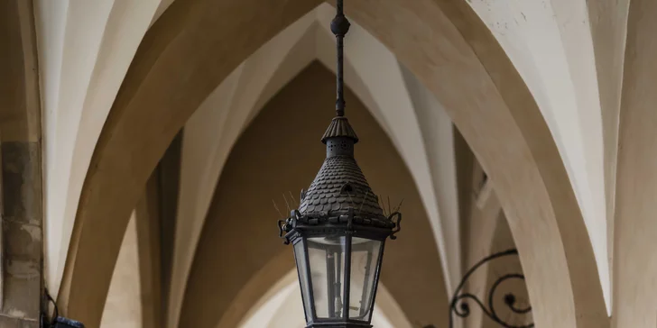 Romantika len kúsok od historického centra Krakova: pobyt pre 2 osoby s raňajkami