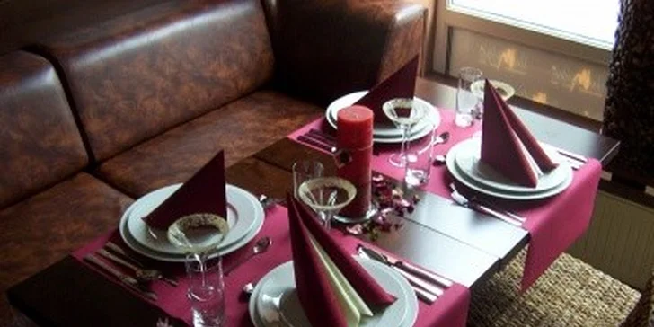 6,90 eur za delikátny tatarák s hriankami a nápojom podľa výberu v reštaurácii La Martiné. Gurmánsky zážitok pre veľkých jedákov, so zľavou 58%!