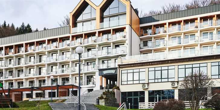 Sliezske Beskydy: turistika v krásnej prírode s neobmedzeným wellnessom