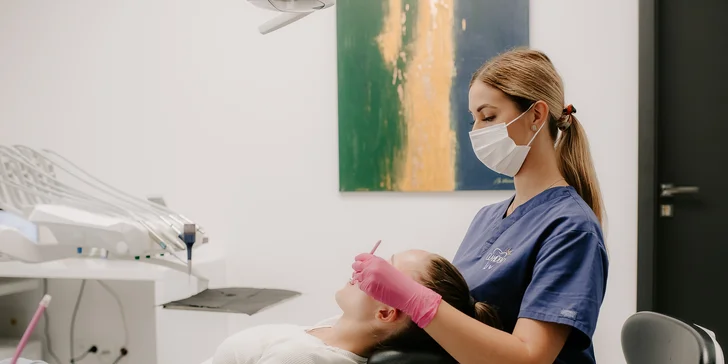 Dentálna hygiena pre deti aj dospelých alebo bielenie zubov
