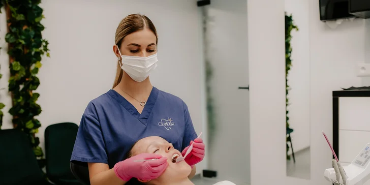Dentálna hygiena pre deti aj dospelých alebo bielenie zubov