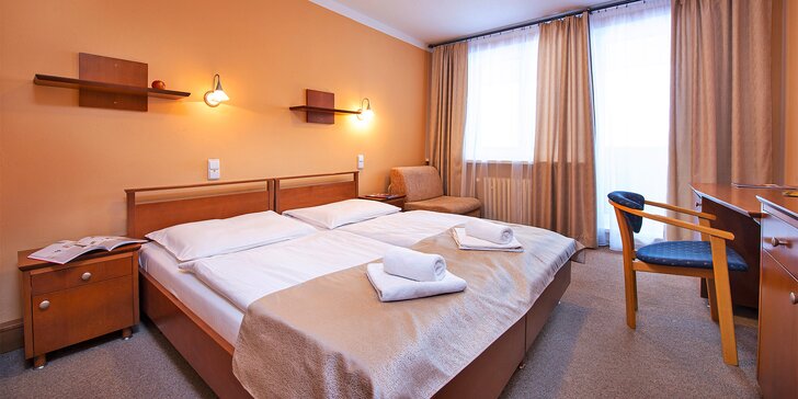 Relax vo Wellness Hoteli Repiská*** v Jasnej v Nízkych Tatrách v tichom horskom prostredí s výhľadom na hrebene Nízkych Tatier