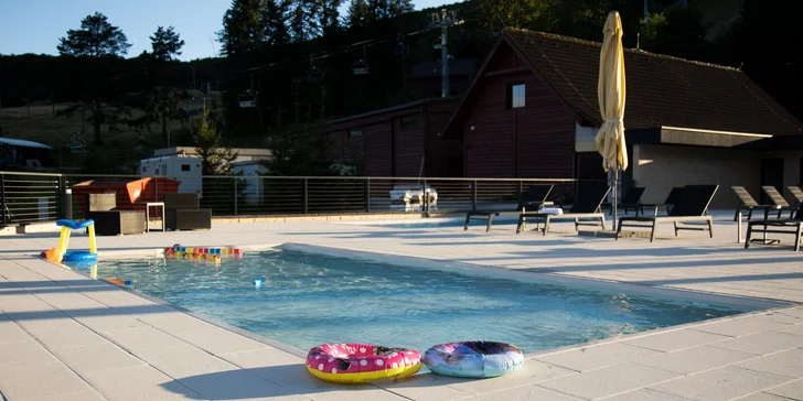 Hotel**** v srdci Slovenska pre aktívnych ľudí a rodiny: bazény, wellness a množstvo aktivít