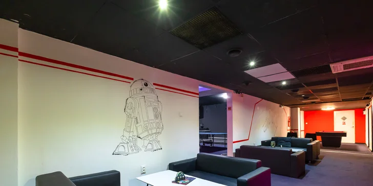 Ultimátna novinka: Laser TAG vo virtuálnej realite