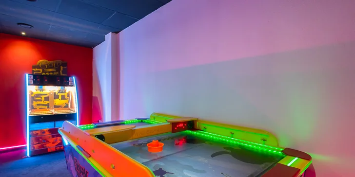 Ultimátna novinka: Laser TAG vo virtuálnej realite