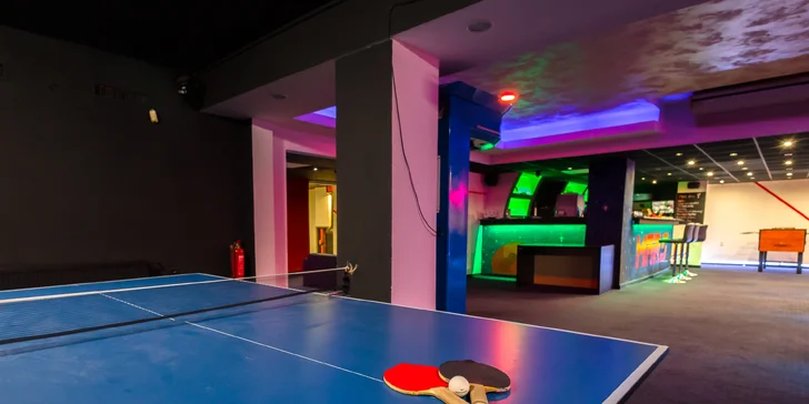 Ultimátna novinka: Laser TAG vo virtuálnej realite