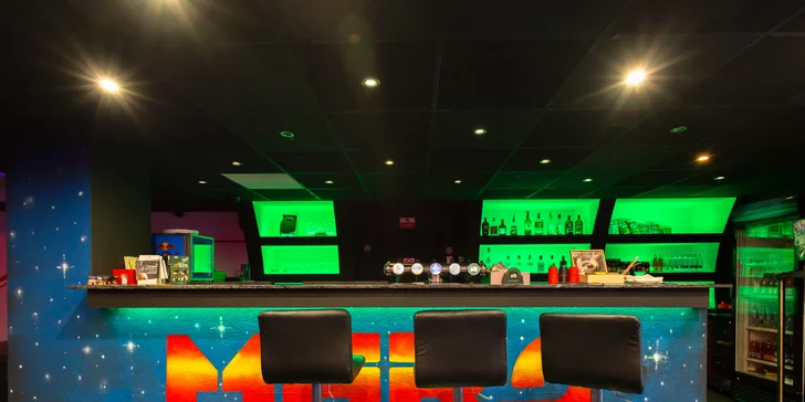 Ultimátna novinka: Laser TAG vo virtuálnej realite
