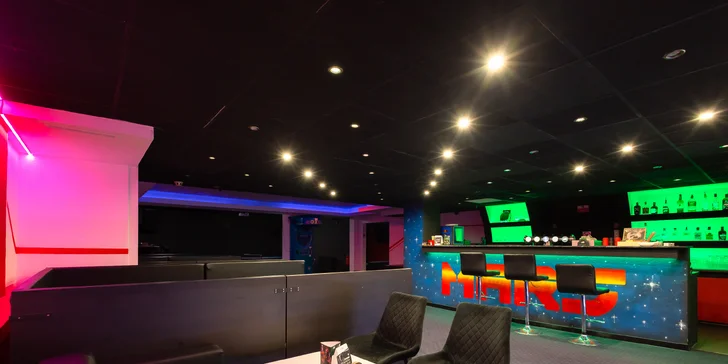 Ultimátna novinka: Laser TAG vo virtuálnej realite