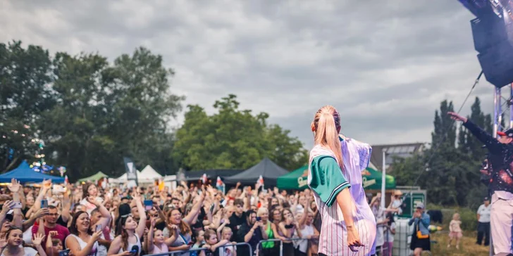 Mágia Balkánu: Lístky na hudobný festival, vystúpi aj Colonia a Dominika Mirgová!