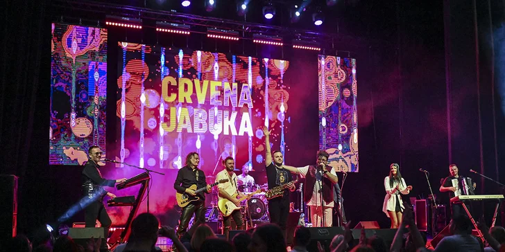 Mágia Balkánu: Lístky na hudobný festival, vystúpi aj Colonia a Dominika Mirgová!