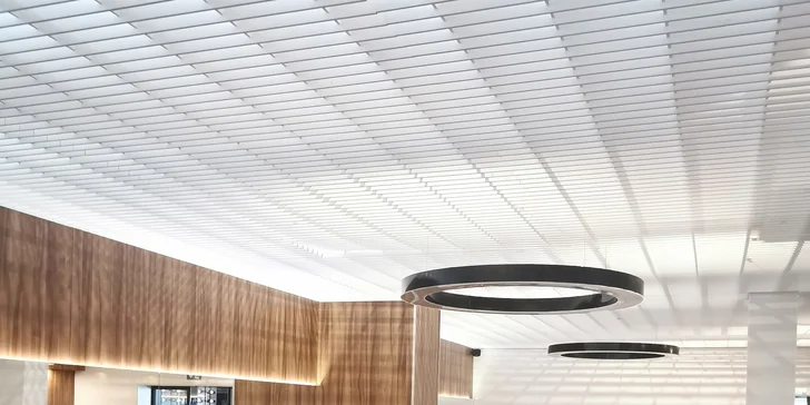 Hotel obklopený horami a lesmi: dovolenka s polpenziou, neobmedzeným wellness aj spa
