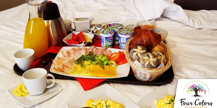 Hotel obklopený horami a lesmi: dovolenka s polpenziou, neobmedzeným wellness aj spa