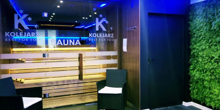 Hotel obklopený horami a lesmi: dovolenka s polpenziou, neobmedzeným wellness aj spa