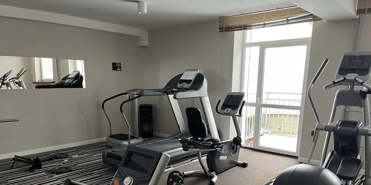 Hotel obklopený horami a lesmi: dovolenka s polpenziou, neobmedzeným wellness aj spa