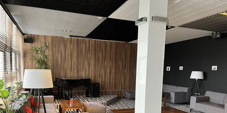 Hotel obklopený horami a lesmi: dovolenka s polpenziou, neobmedzeným wellness aj spa