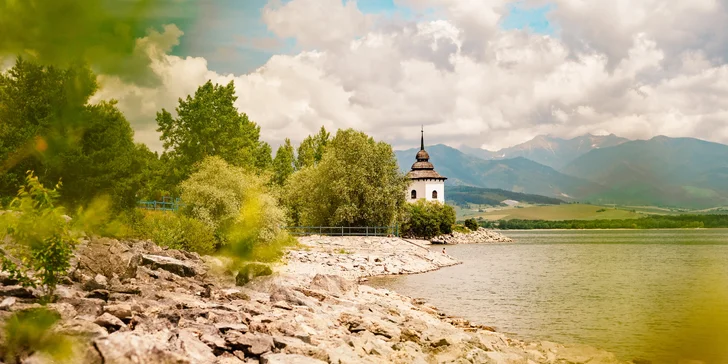 Pobyt v Jánskej Doline v moderných apartmánoch Moravica*** s wellness