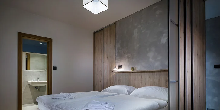 Pobyt v Jánskej Doline v moderných apartmánoch Moravica*** s wellness