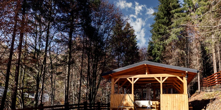 Poľské Beskydy so všetkou parádou: moderný domček s vírivkou, saunou aj bazénom a detský zábavný park