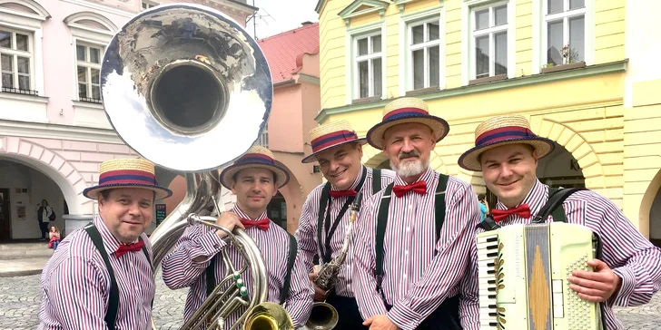 Festival Medzinárodné stretnutie zbojníkov v Terchovej 25. - 26.8.2023