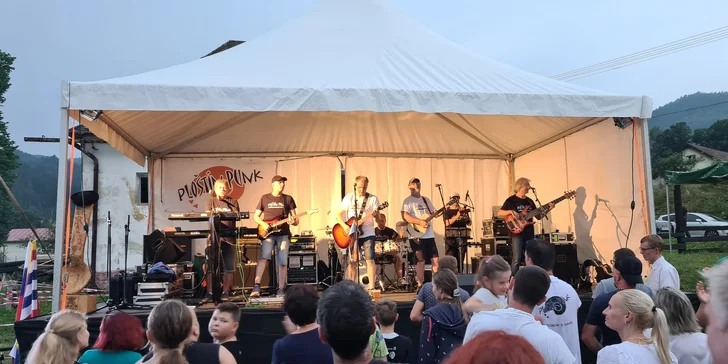 Festival Medzinárodné stretnutie zbojníkov v Terchovej 25. - 26.8.2023