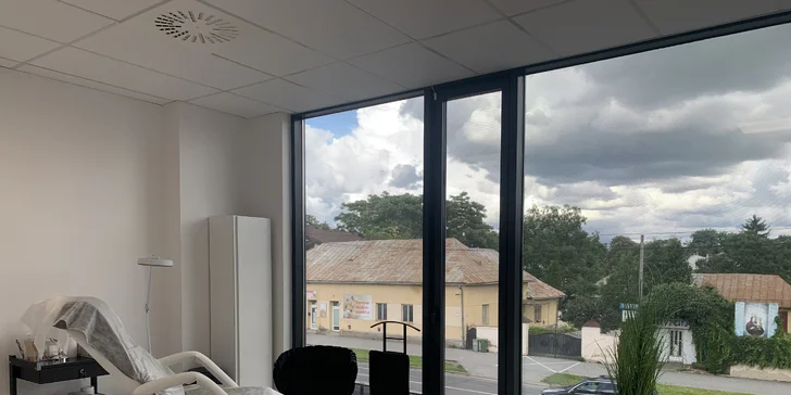Revolučná trvalá epilácia lekárskym laserom vybraných častí tela