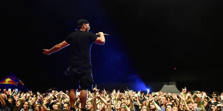 Vstupenka na hudobný festival OKEY LETO POPRAD pre 1 osobu