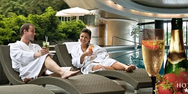 144 eur za luxusný 3-dňový pobyt pre DVOCH v 5***** hoteli PRAHA*****v Prahe! Vychutnajte si atmosféru slávneho mesta štýlovo a s noblesou!