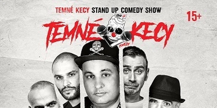 Temné kecy u Plnofúza: Najdrsnejšia STAND UP Comedy show na Slovensku