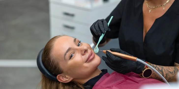 Doktor Úsmev: Dentálna hygiena s Air flow alebo bielenie zubov