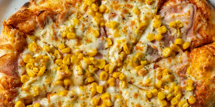 Kulinari Pizza s rozvozom priamo k vašim dverám