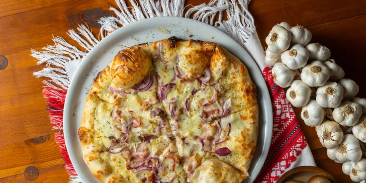 Kulinari Pizza s rozvozom priamo k vašim dverám
