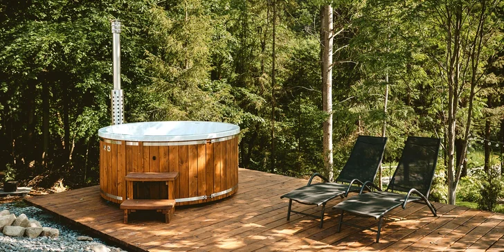 Moderné apartmány v poľských Beskydách s raňajkami a wellness