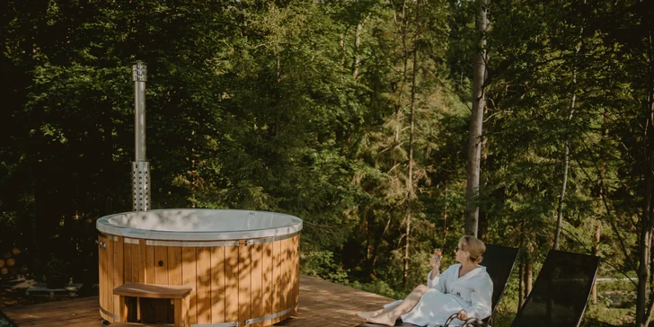 Moderné apartmány v poľských Beskydách s raňajkami a wellness