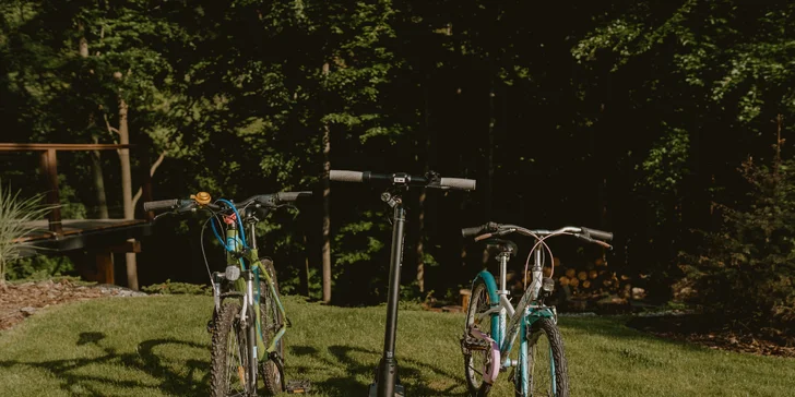 Moderné apartmány v poľských Beskydách s raňajkami a wellness