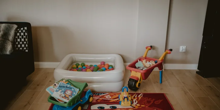 Moderné apartmány v poľských Beskydách s raňajkami a wellness