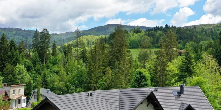 Apartmány v poľských Beskydách: raňajky, sauna aj turistika